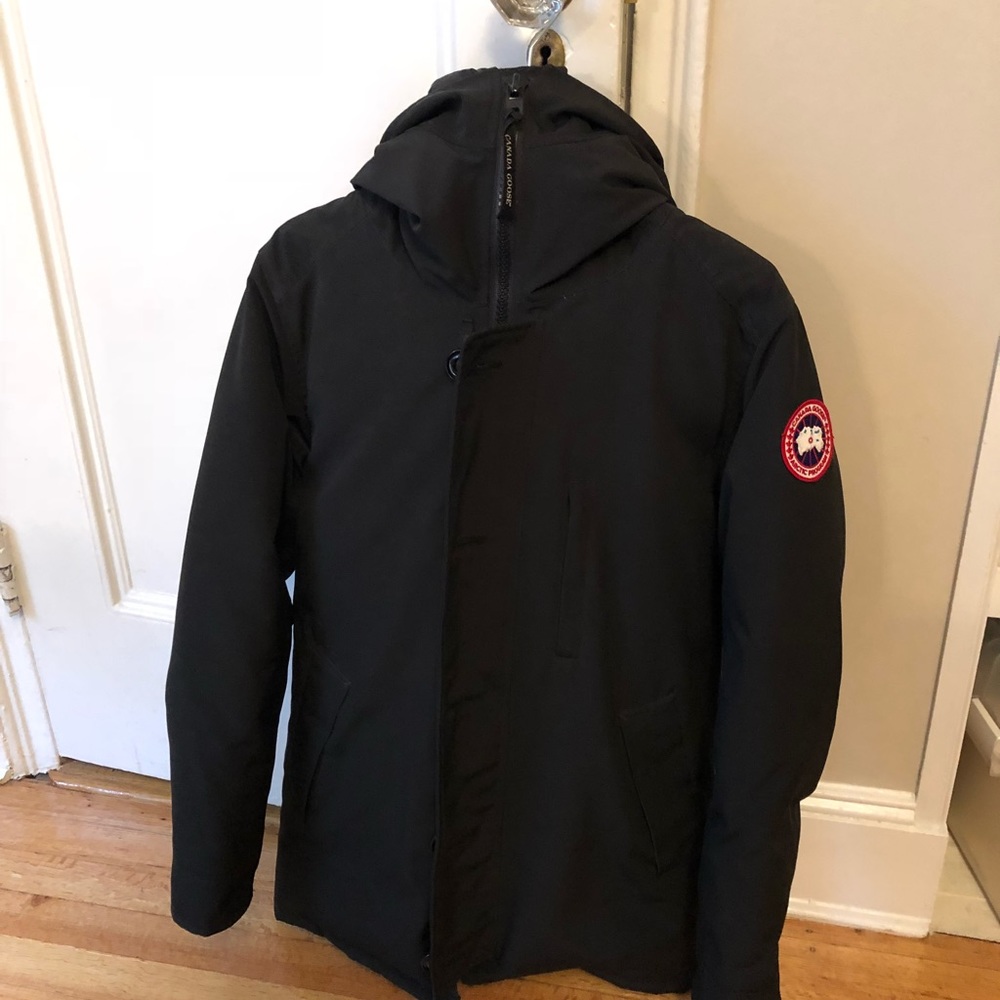 Canada Goose Chateau Men’s Parka - Small